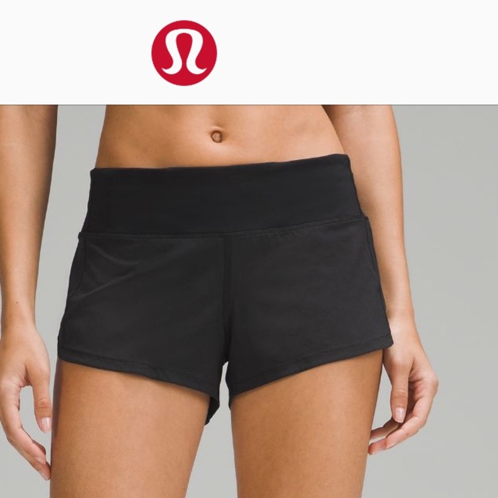 Lululemon speed up 2.5